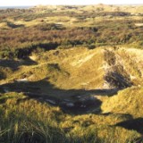 0209F 27 Duenen von Norderney